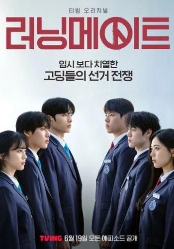 Напарник на выборах (2025) смотреть онлайн